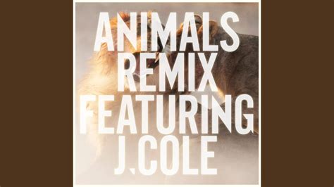 Animals (Remix) - YouTube