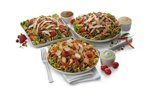 Perfect Pairings: Your Chick-fil-A Salad’s Ideal Match | Chick-fil-A