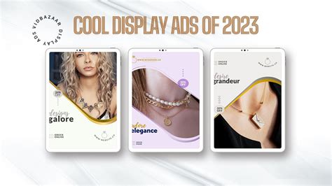 Cool 2023 Display Ads That Did Well Series -1 by Partha Bhattacharya on ...