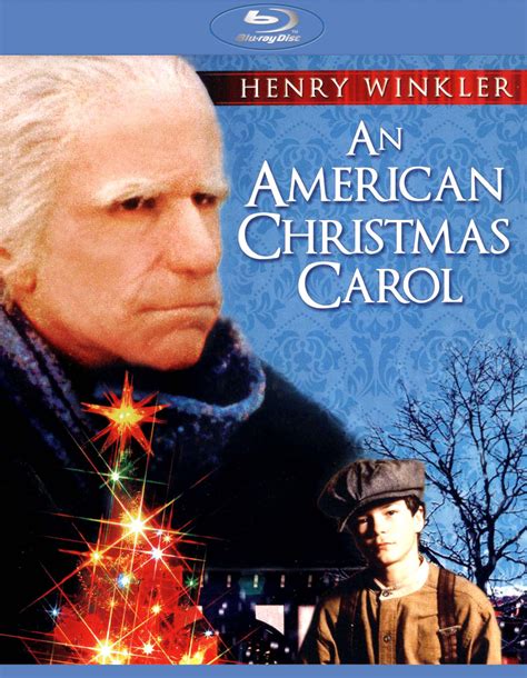 An American Christmas Carol [Blu-ray] [1979] - Best Buy