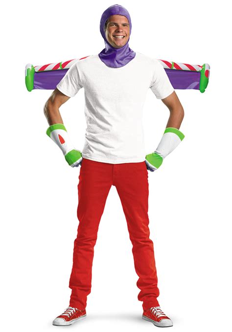 Buzz Lightyear Adult Costume Kit | Disney Kits