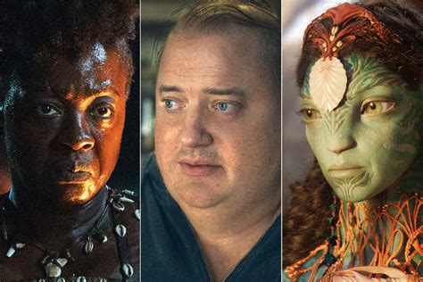 2023 Oscars predictions: Acting and movie contenders to watch | EW.com