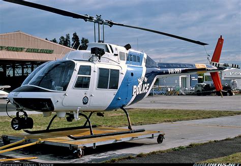 Bell 206B JetRanger II - NSW - Police | Aviation Photo #2584015 ...