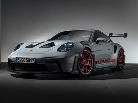 2023 Porsche 911 GT3 Review, Pricing, and Specs