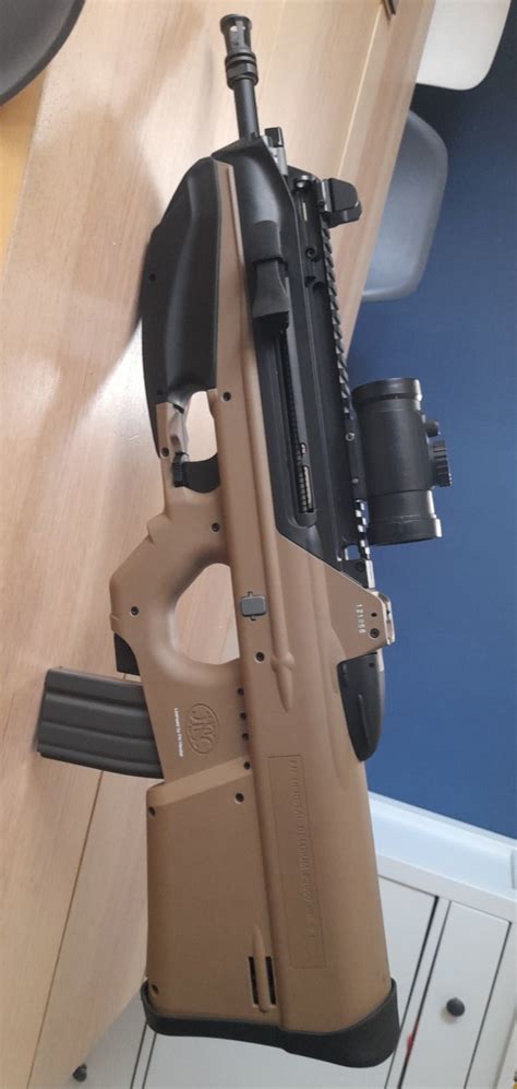 Fn f2000 electric - Spring Rifles - Airsoft Forums UK