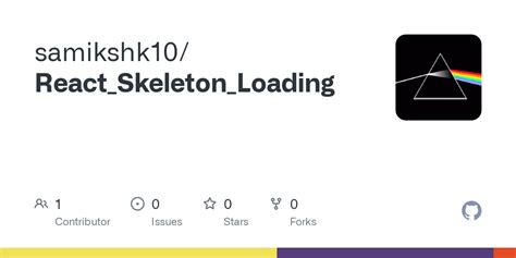 GitHub - samikshk10/React_Skeleton_Loading