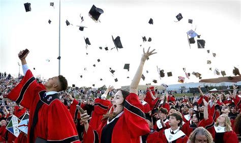 Sherando High School Graduation | Nvdaily | nvdaily.com