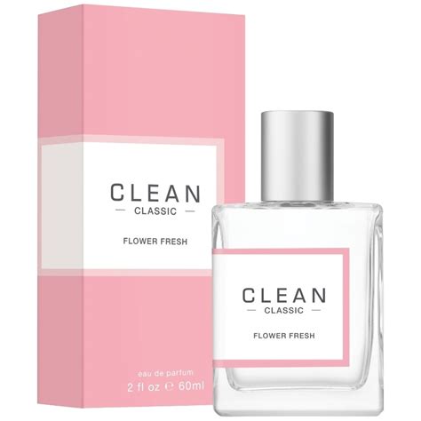 Clean Perfume Classic Flower Fresh EDP 60 ml