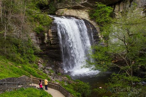 Looking Glass Falls