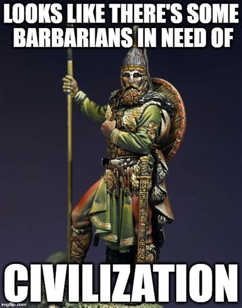 Barbarians are People too... | Page 2 | CivFanatics Forums