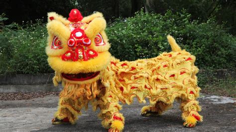 Past and future: Chinese lion dance in Penang