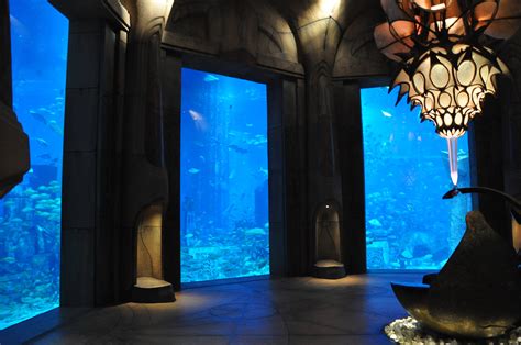 The Underwater Nightclub in Dubai You Need To See