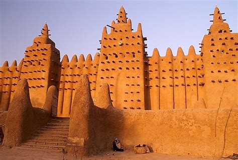 Timbuktu, Mali - WorldAtlas