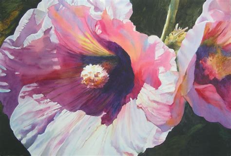 Gallery of Original Watercolors on Watercolor Paper - Ann Pember ...