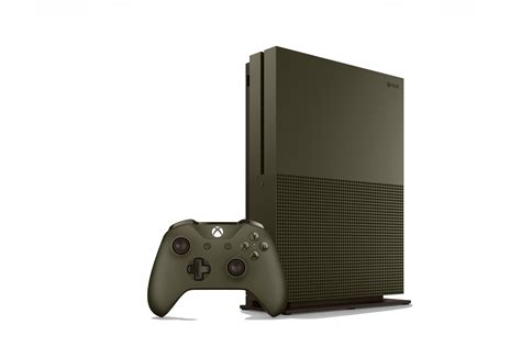 Microsoft Xbox One S Console 1TB Battlefield 1 Special Edition | GameStop