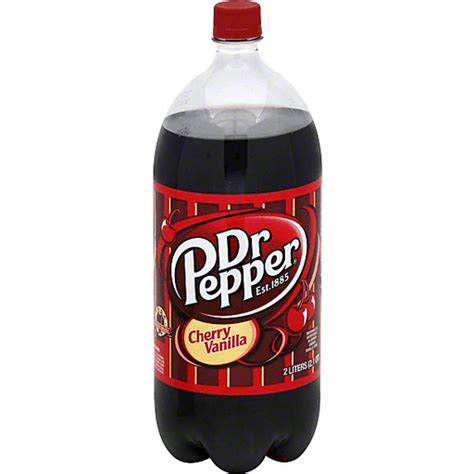 Dr Pepper Cherry Vanilla, 2 L Bottle | Shop | Priceless Foods