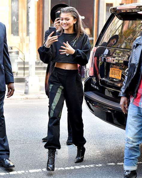 Tomboy Zendaya Street Style : Zendaya Coolspotters Dwts Colman ...