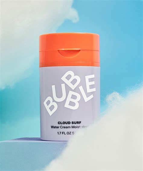 Bubble Skincare | Cloud Surf