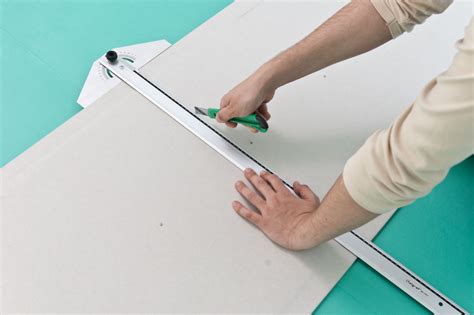 How to cut a square hole in drywall | HowToSpecialist - How to Build ...