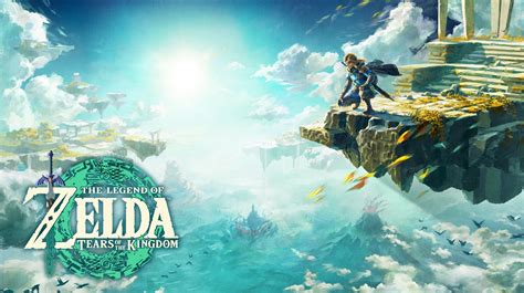 Zelda: Tears of the Kingdom 4K Ultra HD Wallpaper