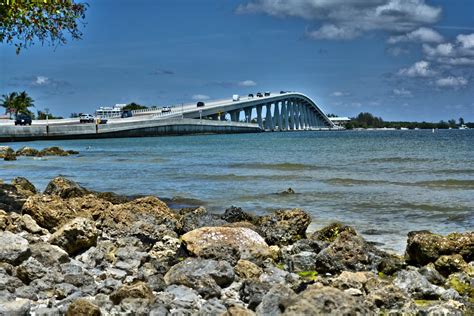 Causeway Bridge | Sanibel Island Fla | Richard George 2 | Flickr