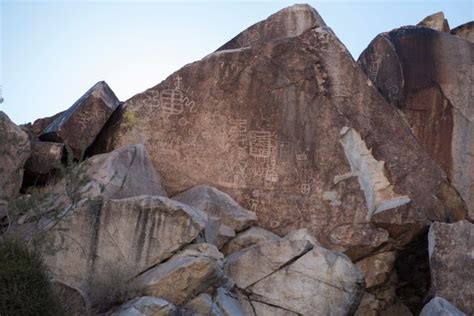 Photos: Spirit Mountain in Nevada Becomes a National Monument ...