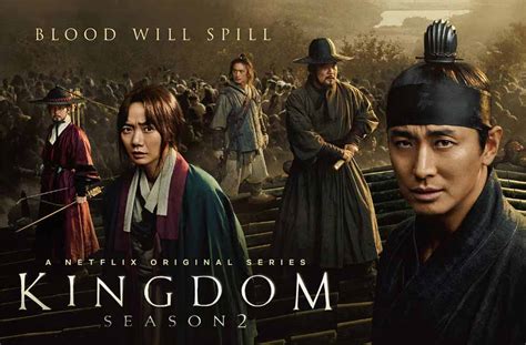 Kingdom: Season 2 – Review | Netflix Zombie Series | Heaven of Horror