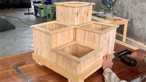 Amazing Woodworking Projects For your Garden Ideas - Build A Unique ...