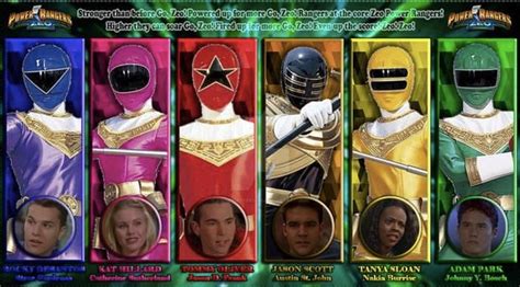 Power Rangers: cómo ver las series y películas en orden | FAMA | MAG.