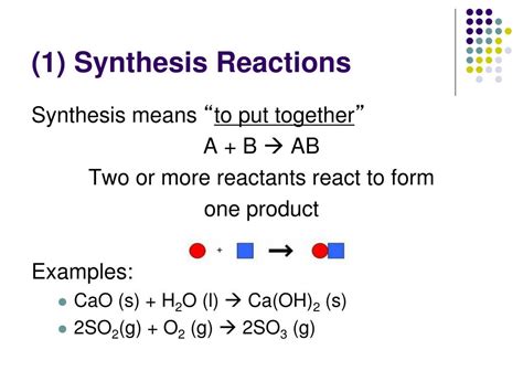 PPT - Classifying Chemical Reactions PowerPoint Presentation, free ...