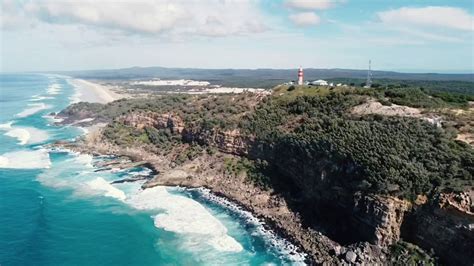 Moreton island lighthouse Queensland Australia - YouTube