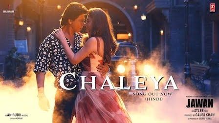 CHALEYA LYRICS - Jawan | Arijit Singh | iLyricsHub