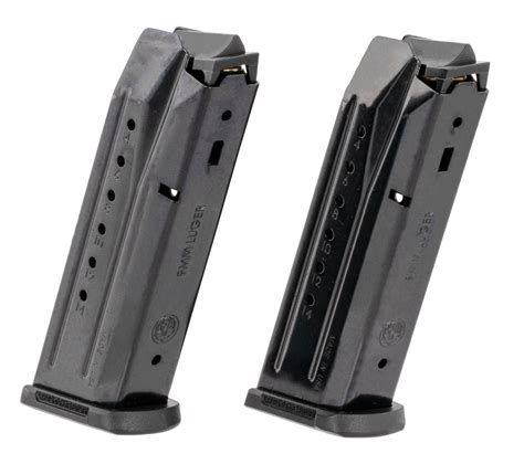 Ruger Security-9 9mm 15 round Magazine 2 Pack · DK Firearms