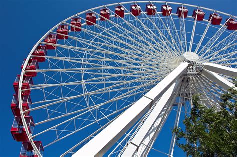 Navy Pier Ferris Wheel 1819: Phixer323: Galleries: Digital Photography ...