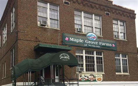 Maple Grove Farms of Vermont | TRUE