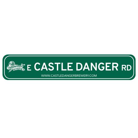 Castle Danger Gear | Castle Danger Brewing