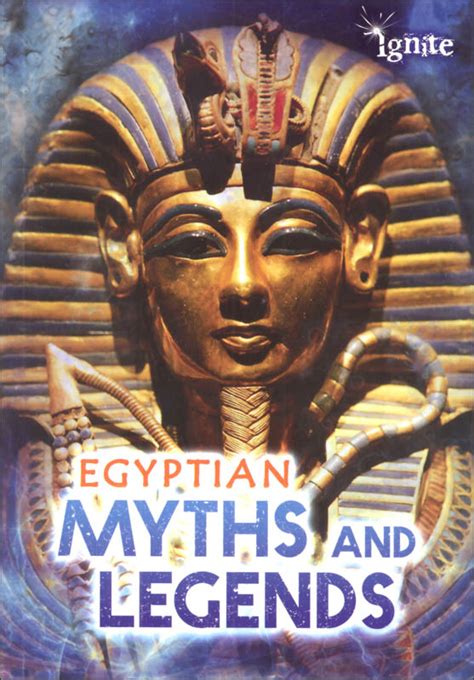 Egyptian Myths and Legends (All About Myths) | Raintree | 9781410949776