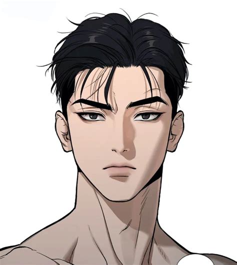 Jinx by Mingwa | Handsome anime guys, Manhwa, Anime sketch