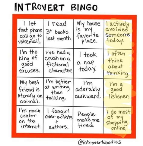 20 Relatable Introvert Memes