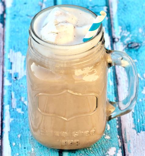 Easy Coffee Punch Recipe! (5 Ingredients) - The Frugal Girls