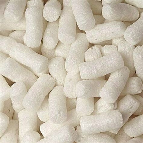 Biodegradable Packing Peanuts Shipping Loose Fill 30 Gallons 4 Cubic ...