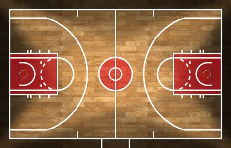 Court Dimensions for Sport Courts | Sport Court of Pittsburgh