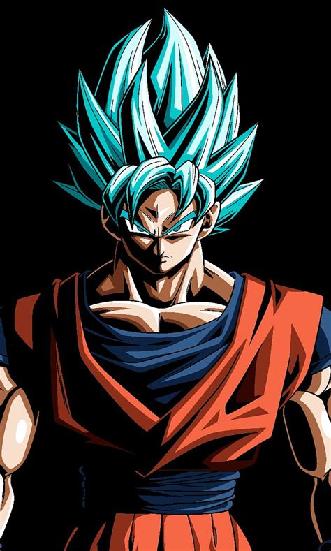 Goku dragon ball z, anime, videojuegos, Fondo de pantalla de teléfono ...