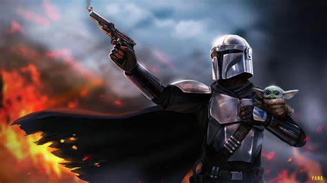 The Mandalorian 4k Wallpapers - Top Free The Mandalorian 4k Backgrounds ...