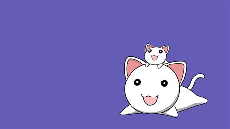 Cute Minimalist Cat PC Wallpapers - Wallpaper Cave