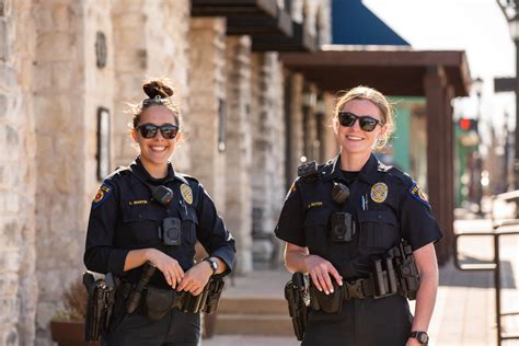 Round Rock hiring Police Cadets - City of Round Rock