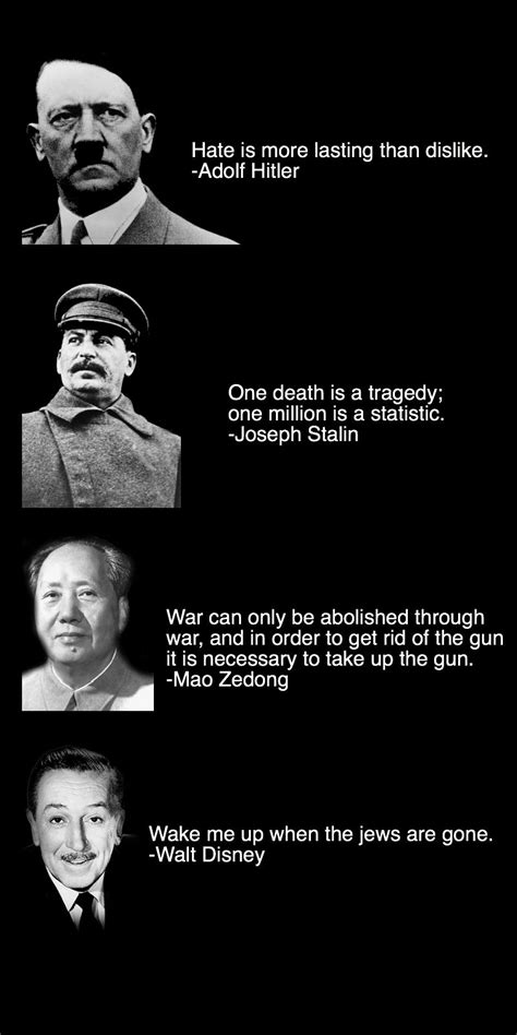 Joseph Stalin Quotes