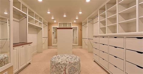 21 Walk In Closet Ideas That Will Make You Jealous | Sebring Design Build