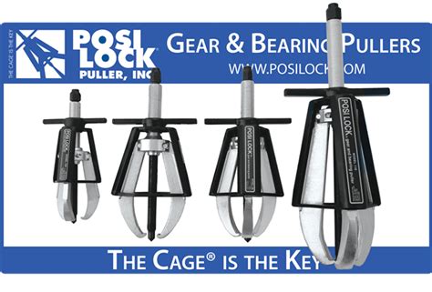 Buy a Posi Lock PM4 Puller Set | Mile-X Equipment, Inc.