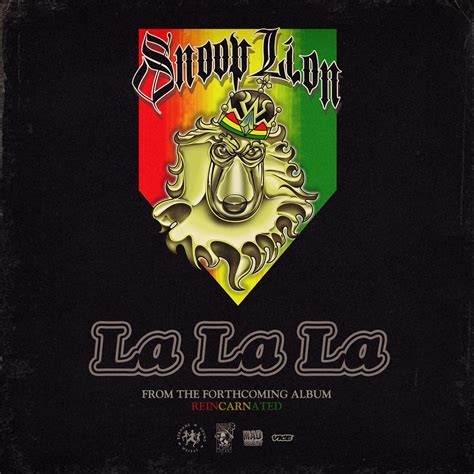 Snoop Lion (Snoop Dogg) – 'La La La' | HipHop-N-More